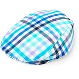 THE CHILDREN'S PLACE(ザ・チルドレンズプレイス) ボーイズプラッドニュースボーイハット アジュールターコイズ 小物 8歳～【並行輸入】