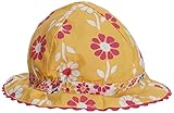 Kite 「カイト」- オーガニックコットン - リバーシブル フラワー ハット - Organic cotton - Reversible Flower Hat (1-3Y)