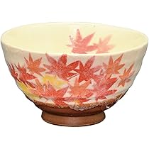 茶道具　利休茶箱　紅葉文　茶碗　棗など　九点一式　袱紗付　D　R7911 利休茶箱セット 掻合塗 松葉 花点前一式 【販売】-茶道具は京都