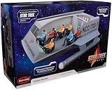 プラッツ ポーラライツ スタートレック 宇宙大作戦 ガリレオシャトル インテリアパーツ付 1/32スケール プラモデル POL995