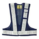 多機能ベスト (白)【代引不可】 スポーツ レジャー DIY 工具 作業着 [並行輸入品]