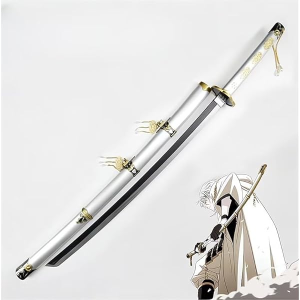 Amazon | [GIBOH] 刀剣乱舞 南海太郎朝尊 木製模造刀 コスプレ