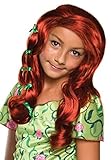 Rubie's Costume Girls DC Super Hero Poison Ivy Wig [並行輸入品]
