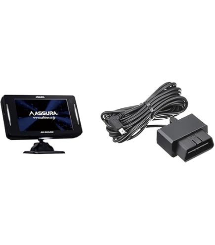 Amazon | セルスター レーザー式オービス対応 AR-47LA 一体型レーダー