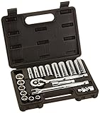 Mintcraft TS1020-M 20ピース0.38ドライバーソケットメトリックセット