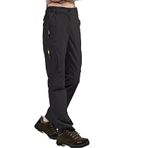 Womens Hiking Pants Convertible Quick 