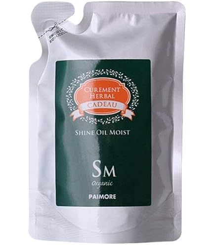 Amazon.co.jp: パイモア キャドゥ シャインオイルモイスト 120ml 透明