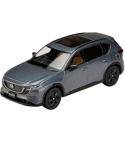 Amazon | ミニカー 1/43 ハイストーリー マツダ CX-30 2019 チタニウム