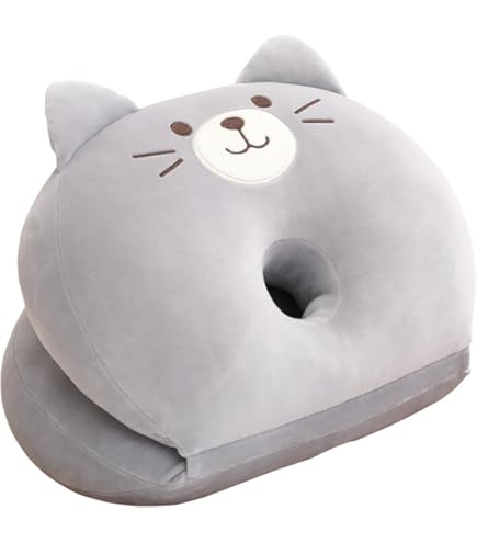 骨盤・姿勢矯正用クッション グレー Amazon.co.jp: カインズ(CAINZ) 骨盤をサポートするクッション
