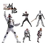 HDM創絶 仮面ライダー 仮面ライダーフォーゼ発進編 1BOX (食玩)