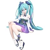 フリュー 初音ミク ぬーどるストッパーフィギュア Flower Fairy 朝顔