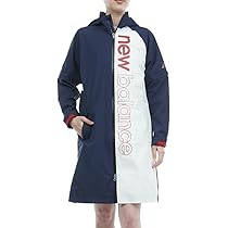 new balance ニューバランス　ワンピースフード付きレインコート new balance ニューバランス ワンピースフード付きレインコート