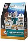 Miami Dolphins Mystery Player Pack NFL OYO Generation 4 G4 Mini Figure [並行輸入品]