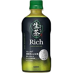 Amazon.co.jp: キリン 生茶 リッチ 400mlペットボトル×24本入 : 食品