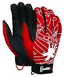 MCR Safety MR100XXL Memphis Multi-Task Style Men's Gloves with Black Single Ply Synthetic Leather Pa
