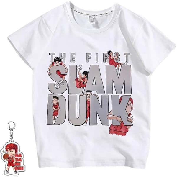 Amazon.co.jp: スラムダンク SLAM DUNK ユニフォーム山王工業 背