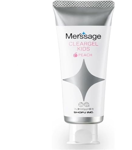 Amazon | 【松風】メルサージュ クリアジェル 60g 1450ppm オレンジ