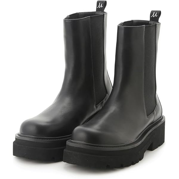 ミラオーウェン インヒールニーハイブーツ37 Mila Owen（ミラ