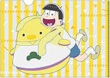 おそ松さん 十四松 ・ トド松 ちゅんコレと一緒Ver. クリアファイル2枚セット 2種セット、各種1枚