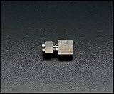 EA425CN-103 G 3/8"x10mm ユニオン(圧力計/ｽﾃﾝﾚｽ製) [その他]