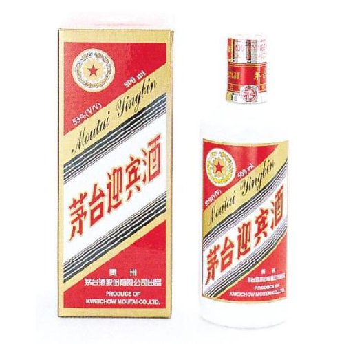 茅台迎賓酒 (マオタイゲイヒンシュ) 500ml 茅台迎賓酒 (マオタイゲイヒンシュ) 500ml