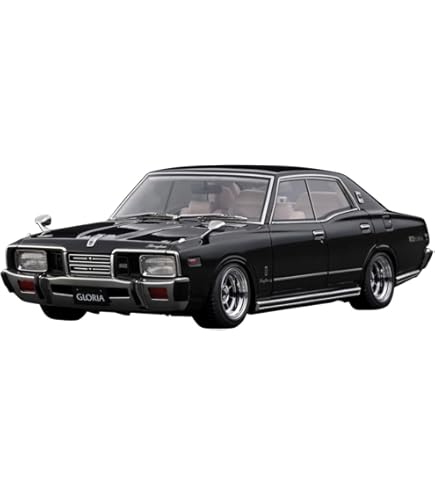 ミニカー IG3560 1/18 Nissan Cedric Brougham (330) Preorder] Ignition Model 1:18 Nissan Cedric Brougham (330) Copper
