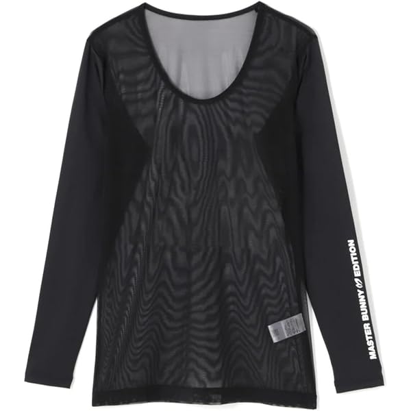 Amazon.co.jp: Master Bunny 758-3266005 Men's Long Sleeve Mock Neck