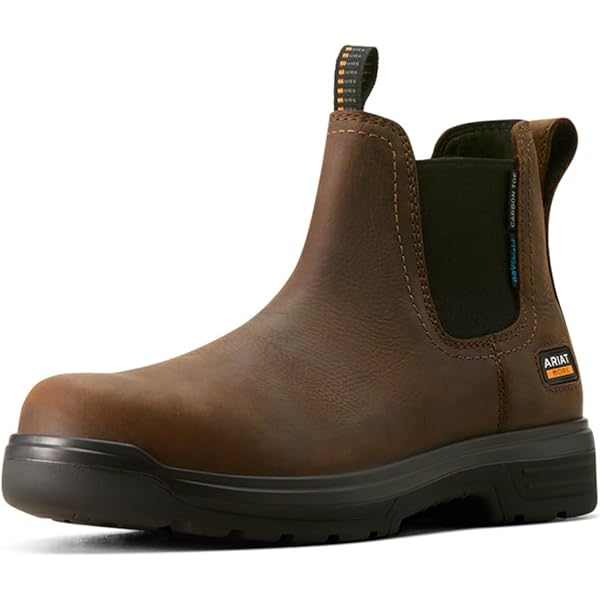 Amazon | Thorogood Thoro-Flex 6インチ スリッポン コンポジットトゥ