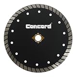 Concord Blades CTW090D10HP 9 Inch Continuous Wide Turbo Teeth Diamond Blade with Cooling Holes [並行輸入