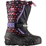 SOREL ベビー・ガールズ Sorel カラー: ブラック