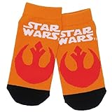 スターウォーズ 最後のジェダイ[子供用 靴下]キッズ ソックス/エピソード8 反乱軍ロゴ STAR WARS