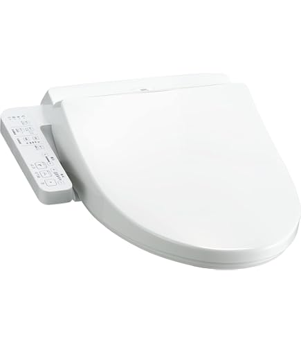 Amazon.co.jp: TOTO ウォシュレット (瞬間式) 掃除がラク TCF8CKM01 
