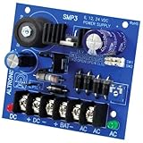 Altronix SMP3 PWR SPL/CHG BOARD 2.5A 6VDC OR 12VDC OR 24VDC 2.5A [並行輸入品]