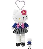 Amazon.co.jp: サンリオ(SANRIO) マスコットホルダー 天使(天使小悪魔