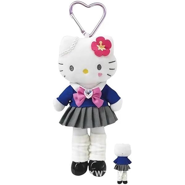 Amazon.co.jp: [321] ハローキティ スタイルアップマスコット
