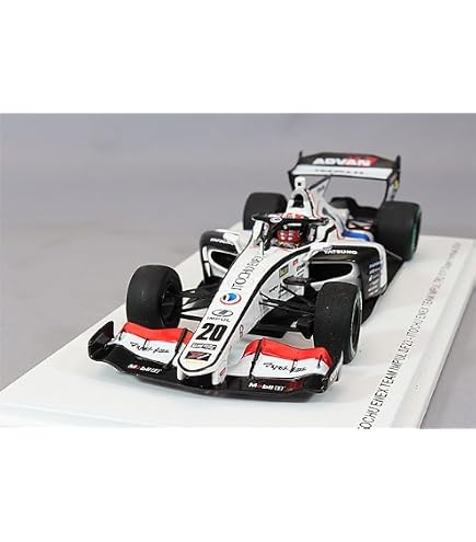 Amazon | スパーク 1/43 三栄源 B-MAX SF23 M-TEC HR-417E 2024
