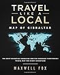 Travel Like a Local - Map of Gibraltar: The Most Essential Gibraltar (British Overseas Territories)Travel Map for Every Adventure