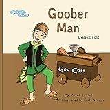 Goober Man Dyslexic Font
