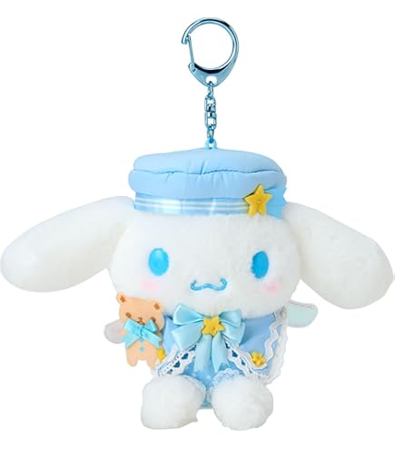 Amazon.co.jp: サンリオ(SANRIO) マスコットホルダー（大好きなお