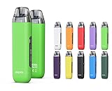 アスパイア Minican 3 Pro Pod System Kit 900mAh 3ml 電子タバコ スターターキット ミニカン３プロ コンパクト スリム (Green)