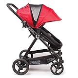 Contours Bliss 4-in-1 Convertible Stroller System, Crimson by Contours [並行輸入品]