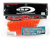 O.S.P(オーエスピー) ルアー DoLive Craw 2インチ W019/オレンジペッパー