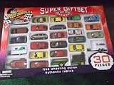 Speed Wheels Super Gift Set [並行輸入品]