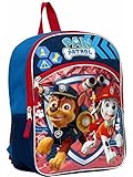 Light up LED Paw Patrol Run Around 14" Backpack [並行輸入品]