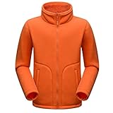 Aubig　子供　カーディガン　泥棒を捕まえるの服　オレンジ　140