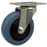 ナンシン:微音キャスター 100mm TES-100 NRC hc5690522940