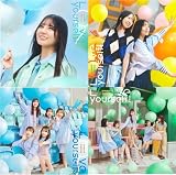 【外付け特典あり 4形態セット】Love yourself! (初回仕様限定盤TYPE-A＋TYPE-B＋TYPE-C＋TYPE-D)(CD+Blu-ray)(応募特典シリアルナンバー1枚、メンバー生写真（各TYPE別・1枚ランダム封入)×4)(生写真セット(TYPE-A ver×3 TYPE-B ver×3 TYPE-C ver×3 TYPE-D ver×3)計12枚付)