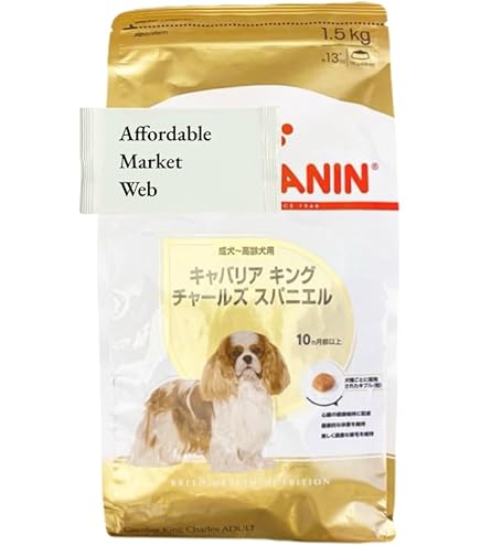Amazon.co.jp: ロイヤルカナン BHN キャバリア キング チャールズ 成犬