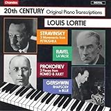 20th Century Original Transcriptions