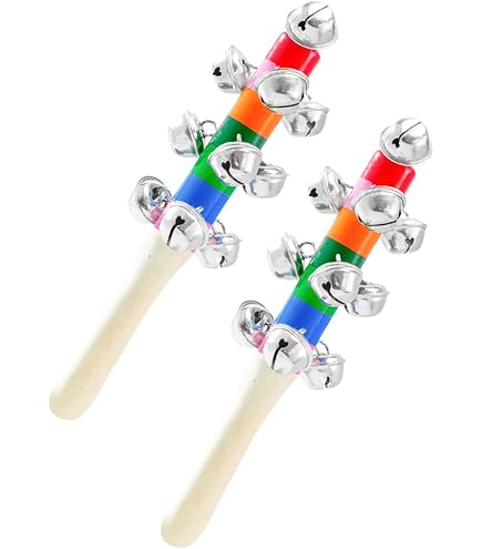 Amazon | PLAY WOOD プレイウッド コンサート ベルCB-13 | ベル | 楽器